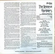 LP - Tenneva Ramblers - The Tenneva Ramblers
