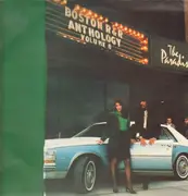 LP - Tennie Komar, Sidestreets, Forever 19, Secret Function... - Boston Rock & Roll Anthology Vol. 8