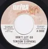 7inch Vinyl Single - Tennyson Stephens - Don't Let Go / Call Me