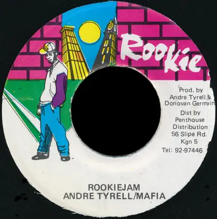 Tenor Saw , Pyceral / Andre 'Rookie' Tyrell , Leroy "Mafia" Heywood - Johncrow / Rookiejam
