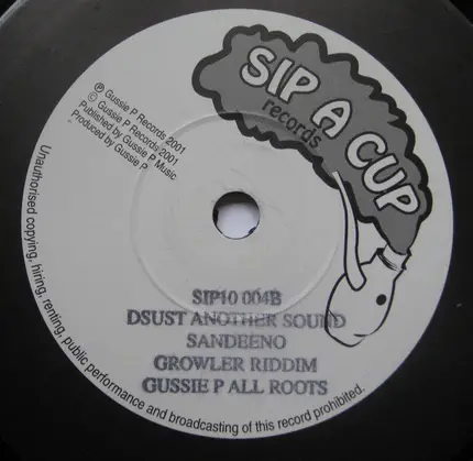 Tenor Saw & Cutty Ranks / Sandeeno / Gussie P All Stars - I Know / Dust Another Sound