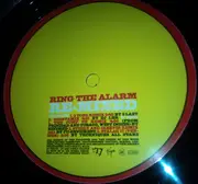 12inch Vinyl Single - Tenor Saw - Ring The Alarm Re-Mixed