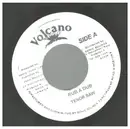 7inch Vinyl Single - Tenor Saw - Rub A Dub - White label