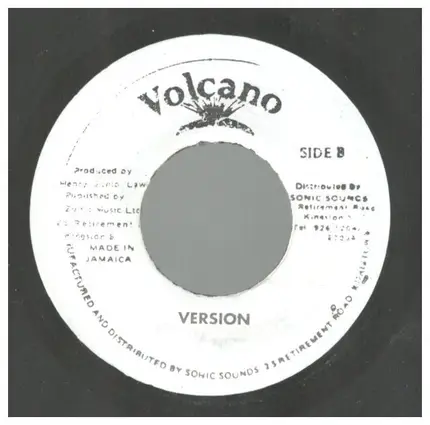 Tenor Saw - Rub A Dub