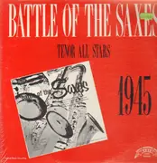LP - Tenor All Stars - Battle Of The Saxes