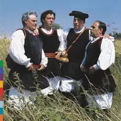 Tenores di Bitti - S'Amore 'e Mama