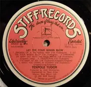 LP - Tenpole Tudor - Let The Four Winds Blow