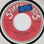 7inch Vinyl Single - Tenpole Tudor - Throwing My Baby Out With The Bath Water