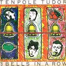 7'' - Tenpole Tudor - 3 Bells In A Row / Wunderbar