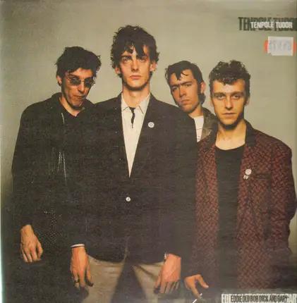 Tenpole Tudor - Eddie, Old Bob, Dick and Gary