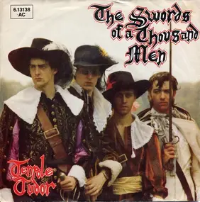 Tenpole Tudor - The Swords Of A Thousand Men / Love And Food