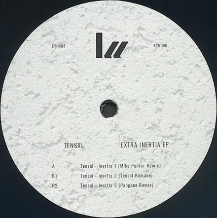 Tensal - Extra Inertia EP