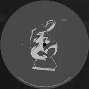 12inch Vinyl Single - Tensal - Opposite Inertia - EP
