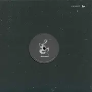 12inch Vinyl Single - Tensal - Opposite Inertia - EP