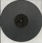 12inch Vinyl Single - Tensal - Tensal A - Grey & Marbled vinyl/ transparent cover