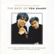 Ten Sharp - Everything & More - The Best Of