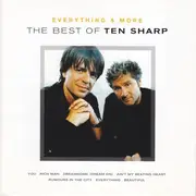 CD - Ten Sharp - Everything & More - The Best Of