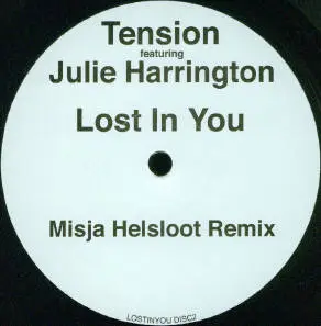 Tension - Lost In You (Disc 2)
