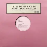 12'' - Tension - Can You Feel It