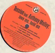 12inch Vinyl Single - Tension - Love Me, Hold Me