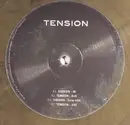 12inch Vinyl Single - Tension - Untitled - Marbled