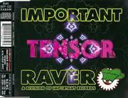 CD Single - Tensor - Push It / Ramba Zamba