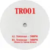 12'' - Tensnake - 58 Bpm/ Mano Le Tough Rmx (White Label)