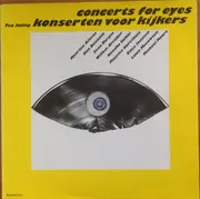 LP - Teo Joling - Concerts For Eyes - Gatefold Cover