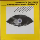 LP - Teo Joling - Concerts For Eyes - Gatefold Cover