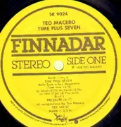 LP - Teo Macero - Time Plus Seven