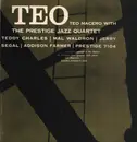 LP - Teo Macero With The Prestige Jazz Quartet - Teo - Mono