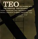 LP - Teo Macero With The Prestige Jazz Quartet - Teo - Mono