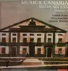 LP - Teobaldo Power, Guillermo Gonzalez - Musica Canaria Siglos XIX y XX