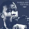 LP - Teodross Avery - After The Rain: A Night For Coltrane
