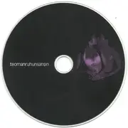 CD Single - Teoman - Ruhun Sarışın - Cardboard Sleeve