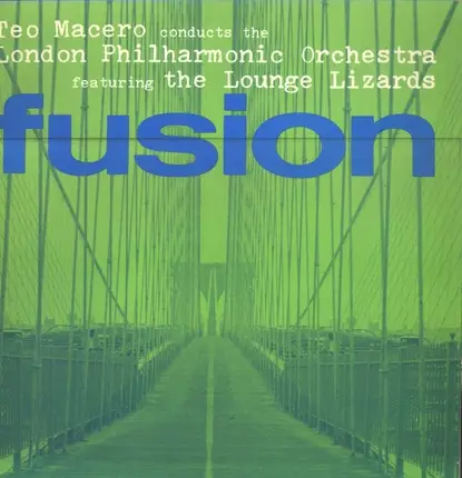 Teo Macero - Fusion