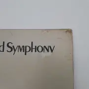 LP - Tea & Symphony - Jo Sago - 1st UK Gatefold press on Green Harvest Labels