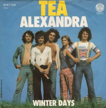 Tea - Alexandra