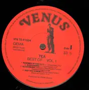 LP - Tea - Best Of Tea Vol. I