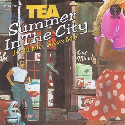 Tea - Summer In The City
