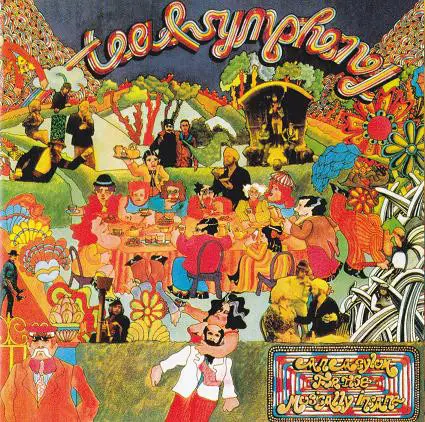 Tea & Symphony - An Asylum for the Musically Insane