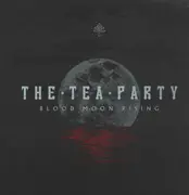 LP & CD - Tea Party - Blood Moon Rising - +CD, insert