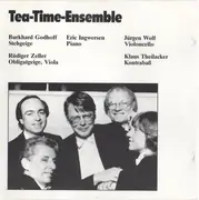 CD - Tea Time Ensemble - Tea-Time Ensemble