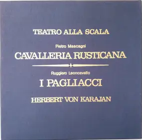 Teatro Alla Scala - Cavalleria Rusticana / I Pagliacci (Karajan)