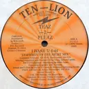 12'' - Teaz-2-Pleaz, Teaz II Pleaz - I Want 'U