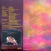 LP - Teaze - Tour Of Japan - Aquarius