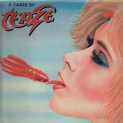 Teaze - A Taste Of Teaze