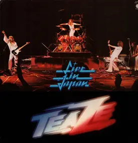 Teaze - Live In Japan