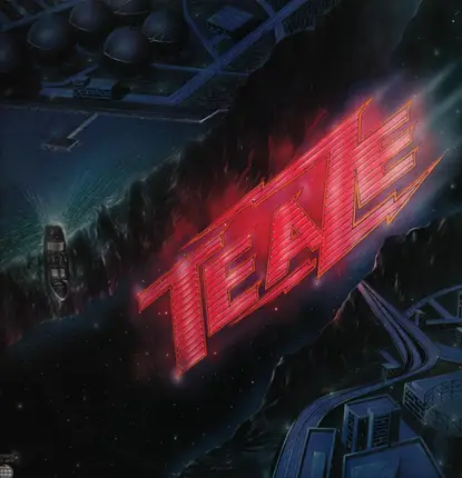 Teaze - On the Loose