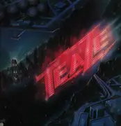 LP - Teaze - On The Loose - insert